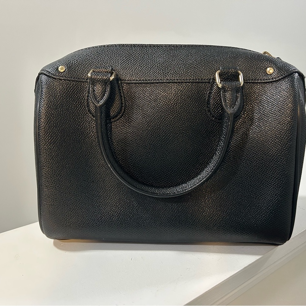 Coach Mini Bennett Satchel - Picture 3 of 7